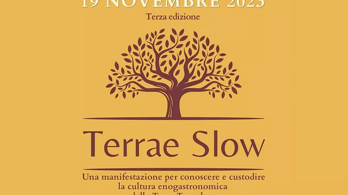 Terrae Slow - Slow Food Frascati e Terre Tuscolane 