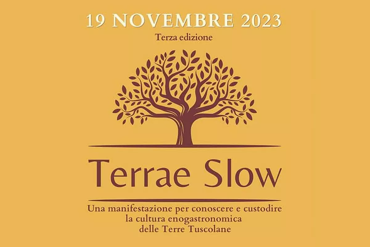 Terrae Slow - Slow Food Frascati e Terre Tuscolane 