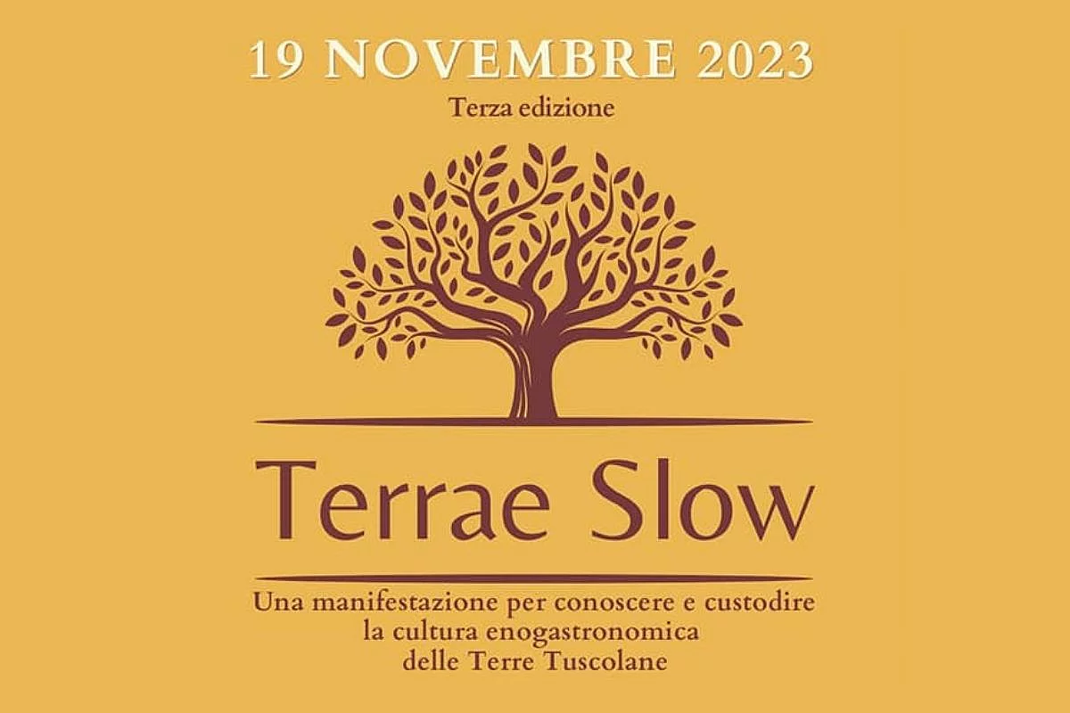 Terrae Slow - Slow Food Frascati e Terre Tuscolane 