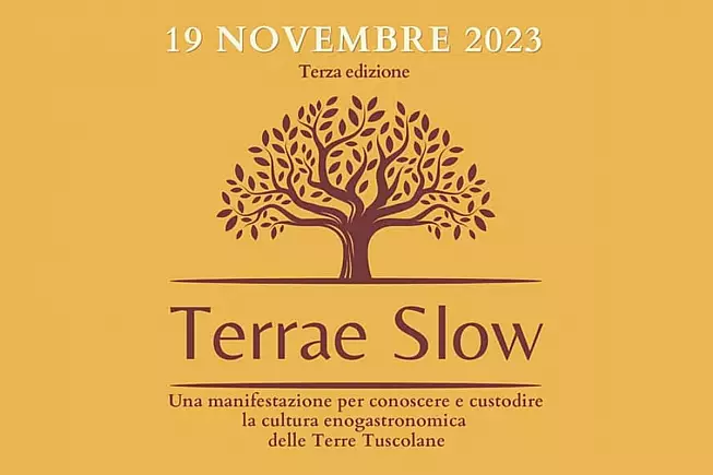 Terrae Slow - Slow Food Frascati e Terre Tuscolane 