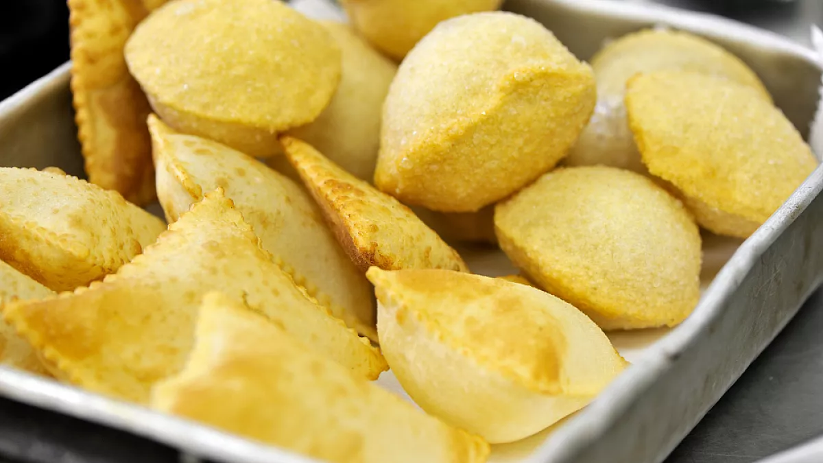 torta fritta Parma