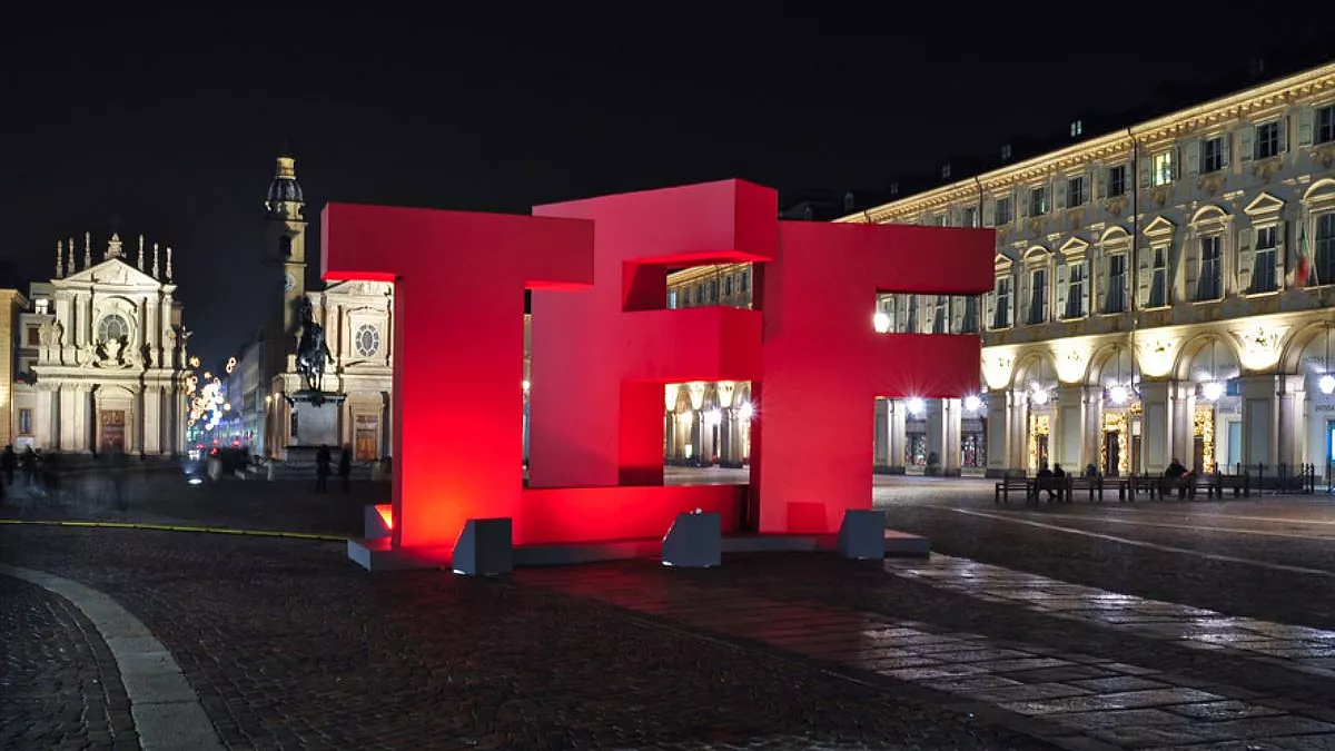 Turin Film  Festival - immagine per uso editoriale