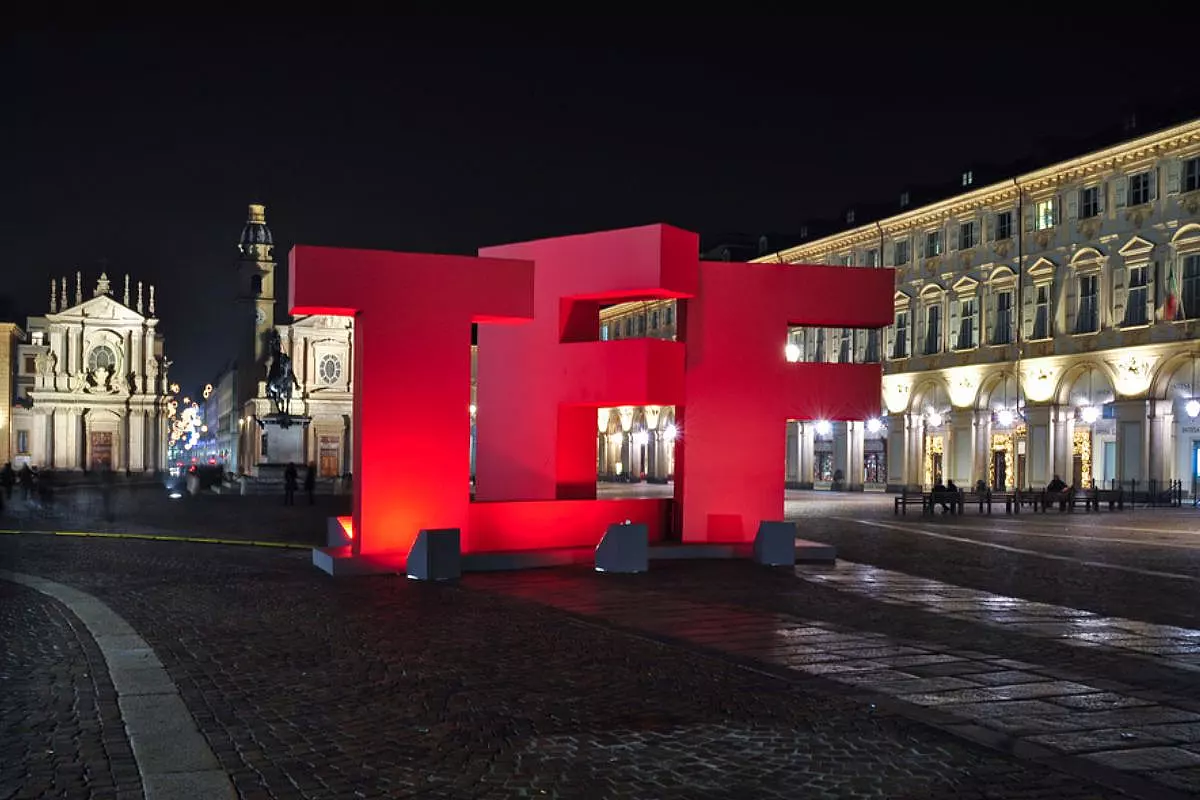 Turin Film  Festival - immagine per uso editoriale