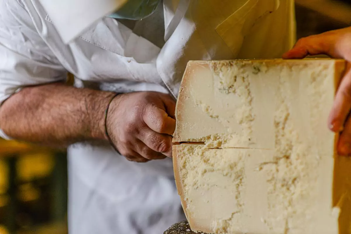 Val Ceno Parmigiano Reggiano di montagna