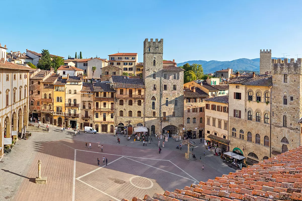 Arezzo