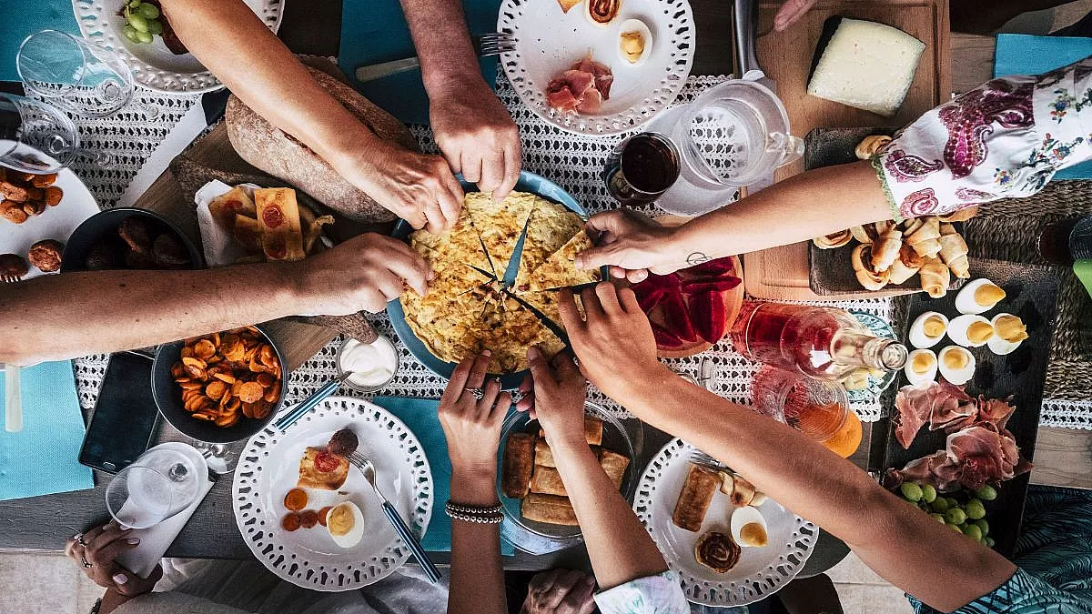 Dondolare a tavola si può 5 ristoranti in Italia dove puoi mangiare su un'altalena