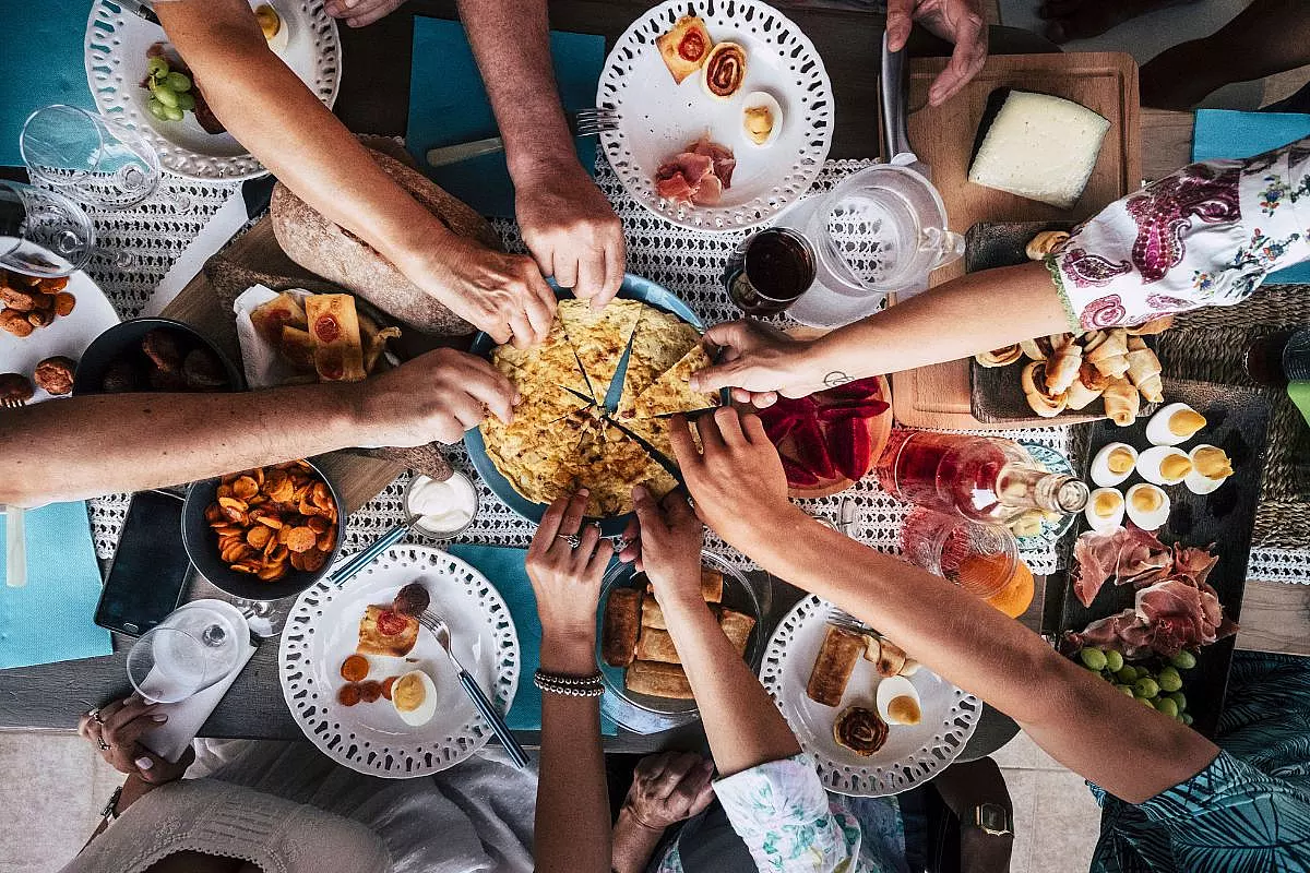 Dondolare a tavola si può 5 ristoranti in Italia dove puoi mangiare su un'altalena
