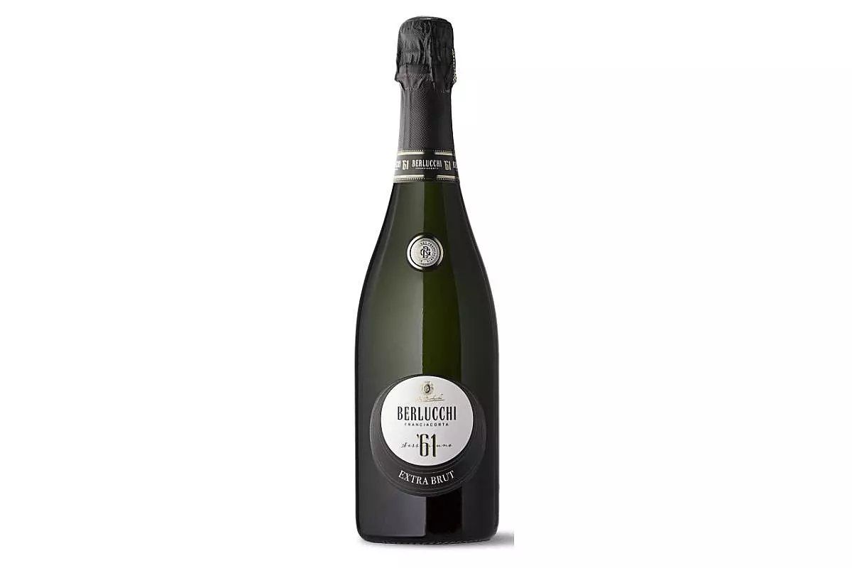 Franciacorta Extra Brut 61 Berlucchi