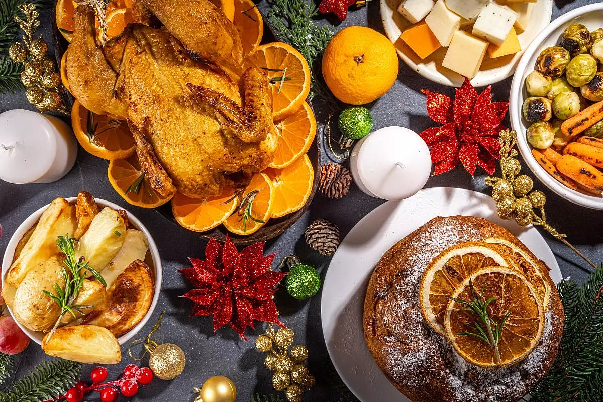 Le 13 delizie della Vigilia un viaggio culinaro nella tradizione natalizia calabrese
