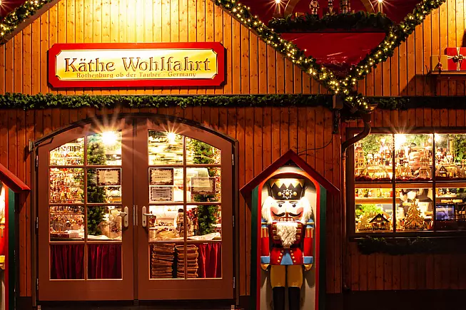 Mercatini Natale Merano