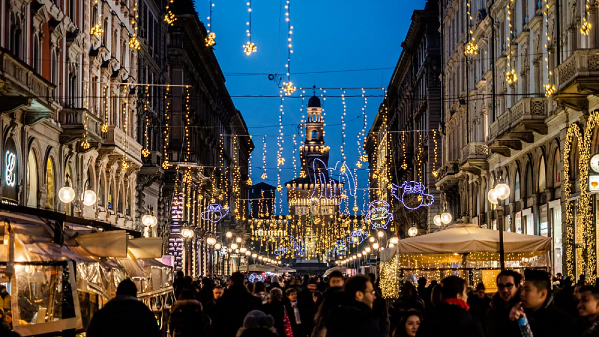Milano Natale