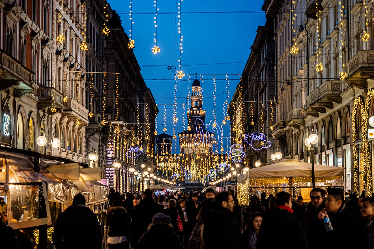 Milano Natale