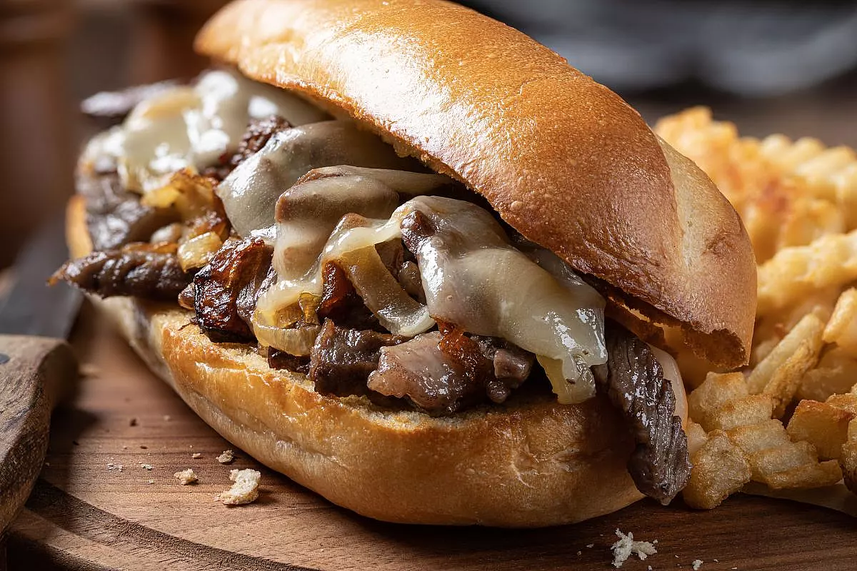 Philly Cheesesteak