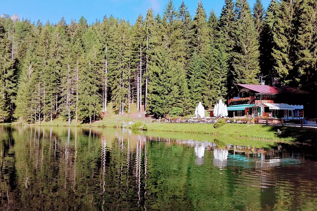 Ristorante Lago Pianozes