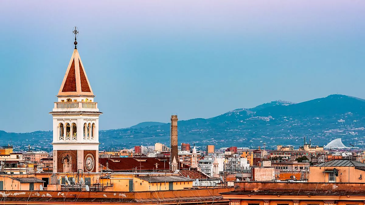 San Lorenzo Roma 
