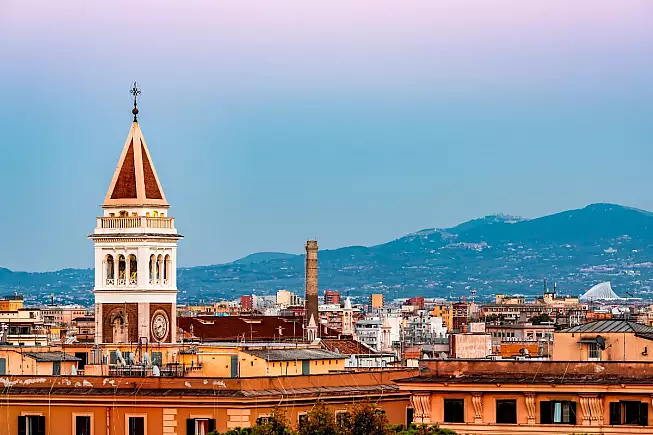 San Lorenzo Roma 