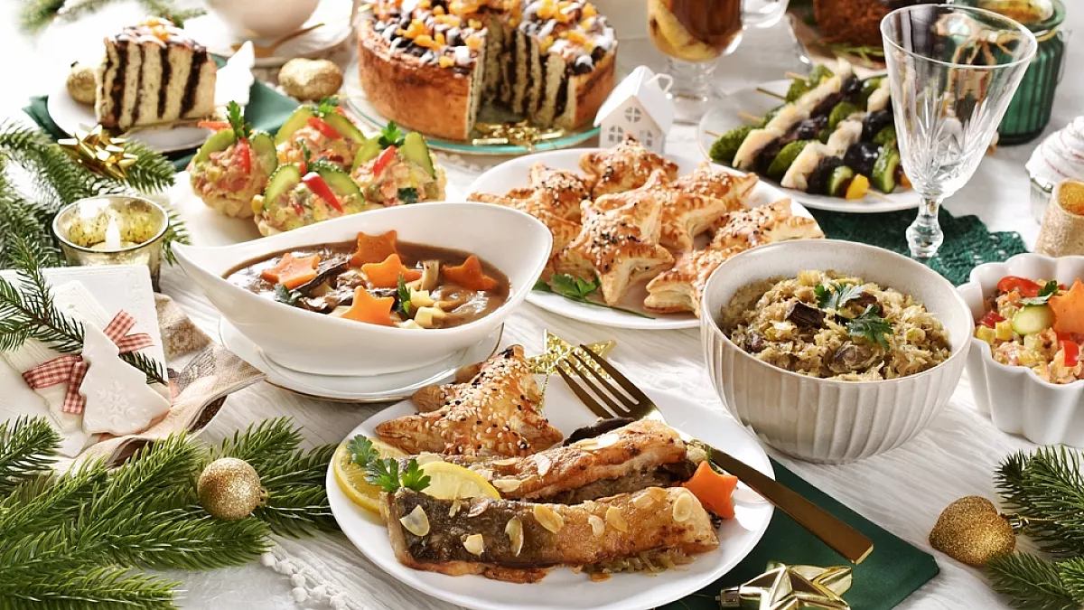 antipasti vigilia Natale