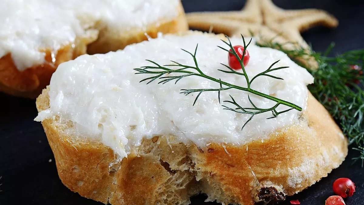 baccalà mantecato 