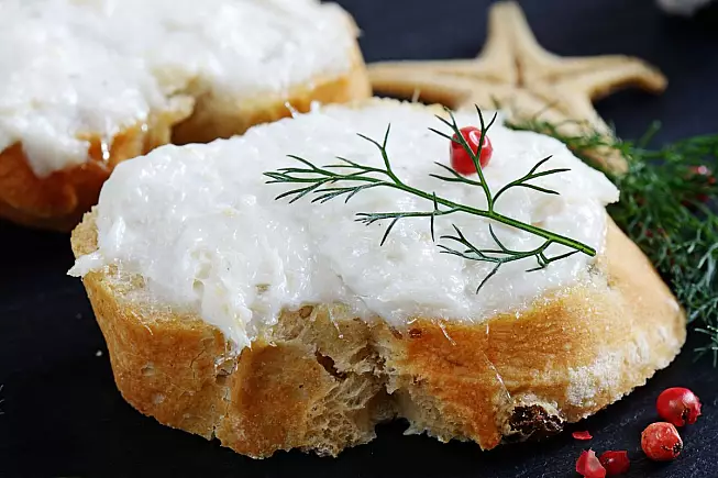 baccalà mantecato 