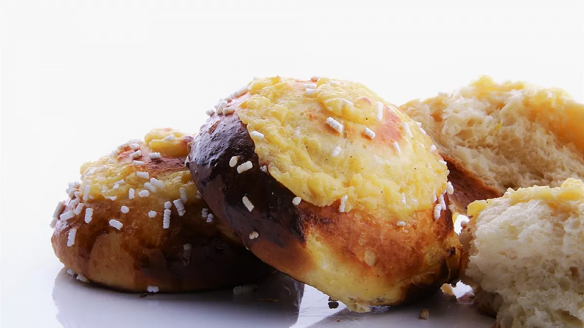 brioche veneziana