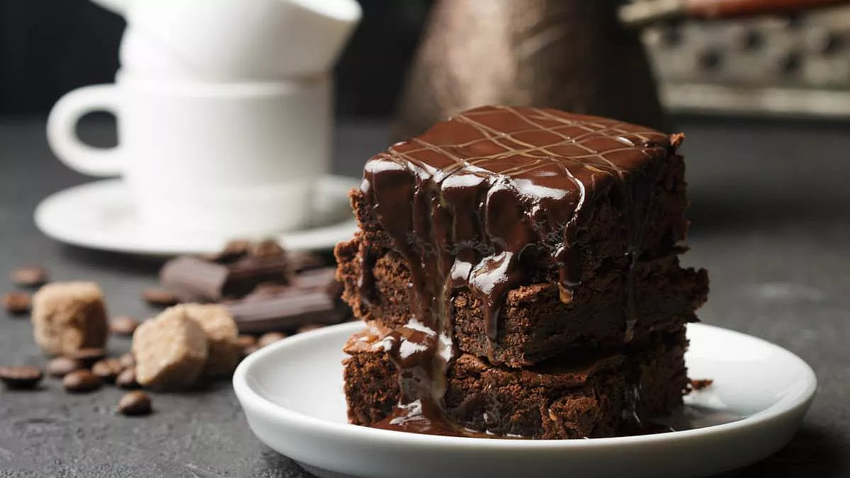 Brownies al cioccolato