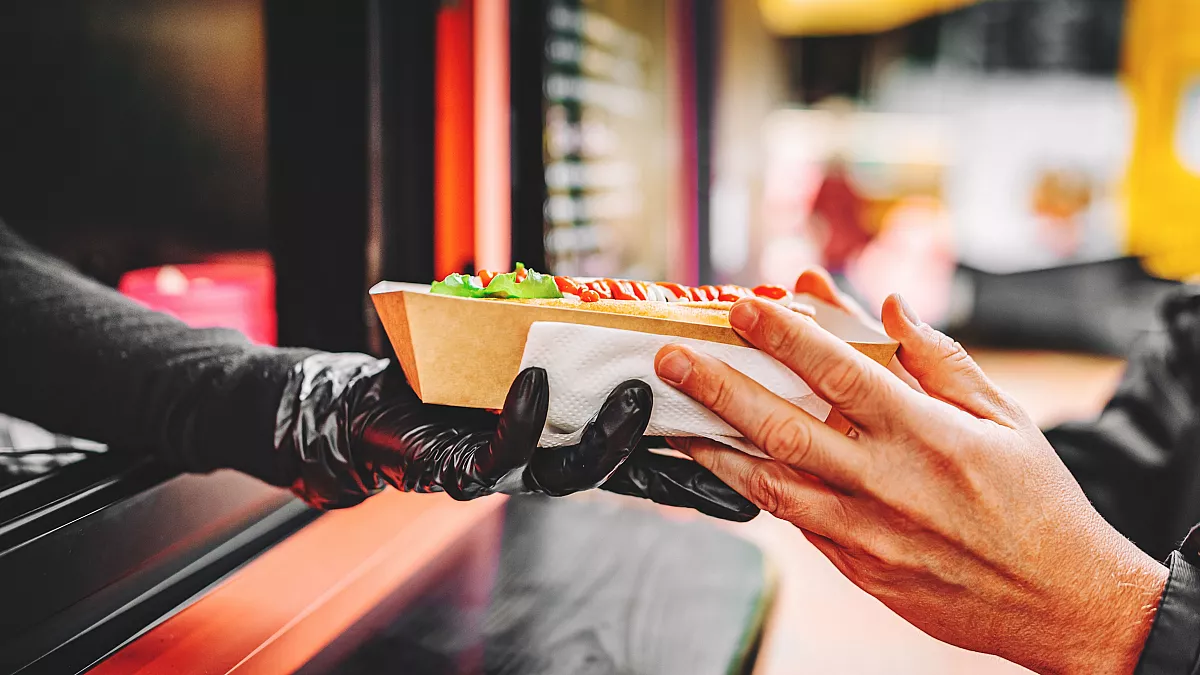 food truck