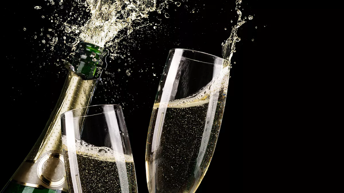 champagne economico