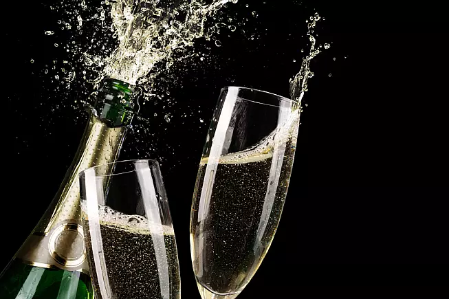 champagne economico