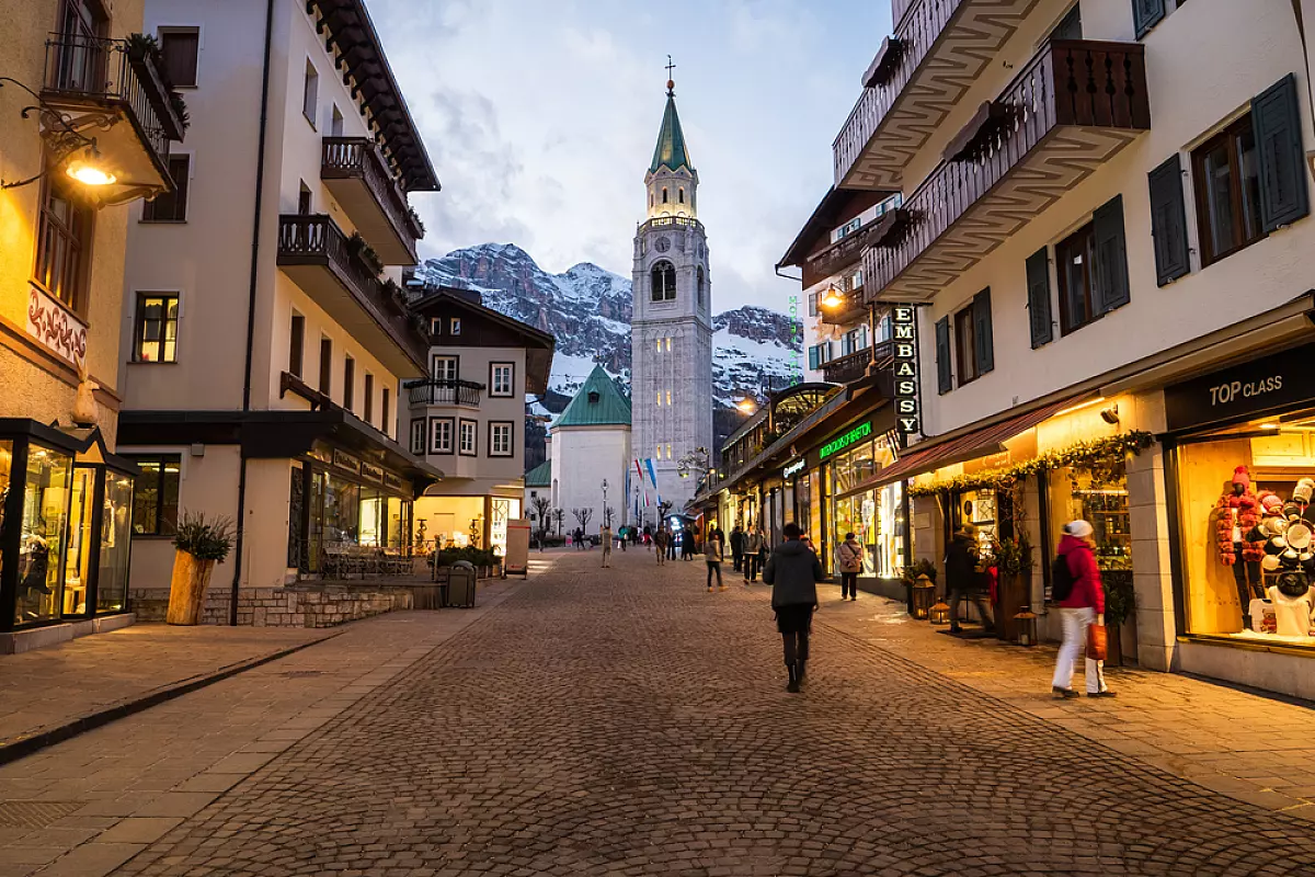 Cortina,D'ampezzo