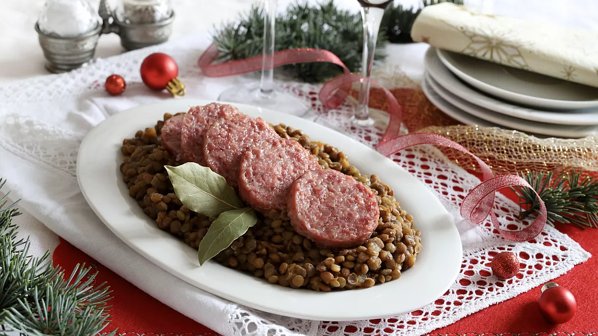 lenticchie capodanno