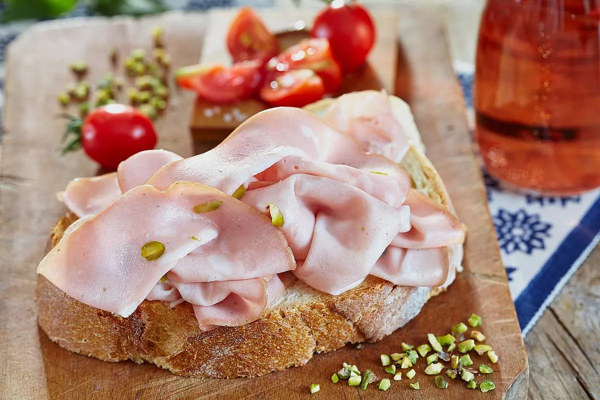 mortadella