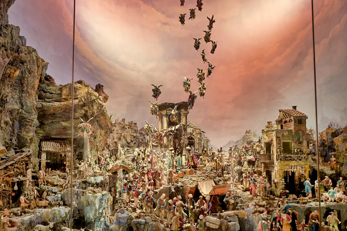 Napoli presepe