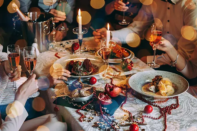 natale ristorante