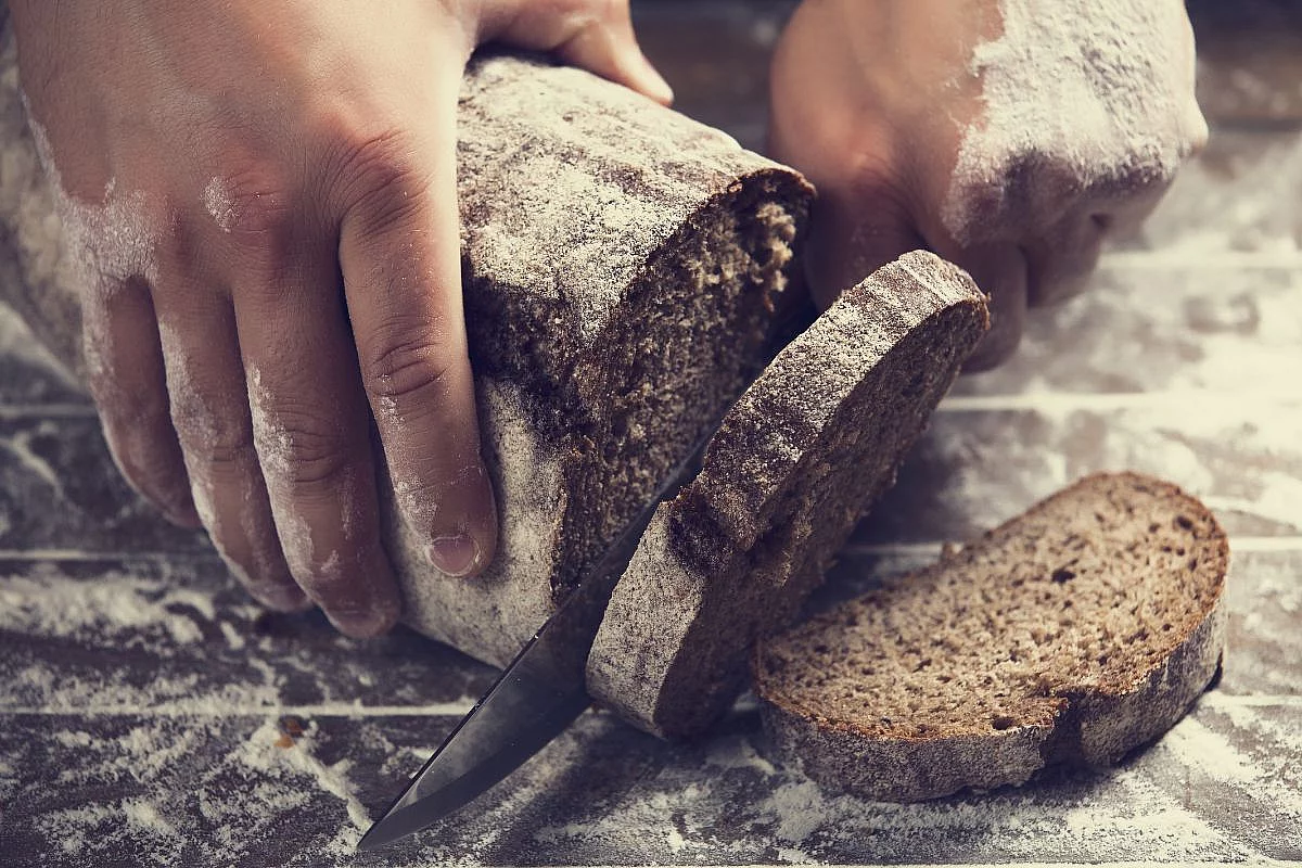 pane nero