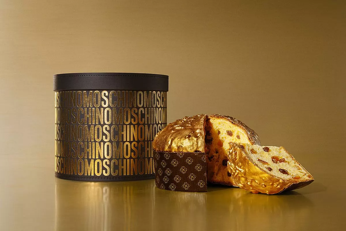 panettone moschino