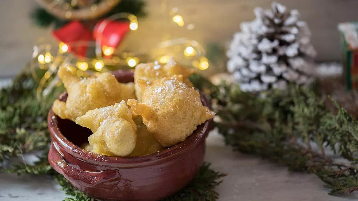 Le pettole sono una ricetta tradizionale pugliese per l'epifania