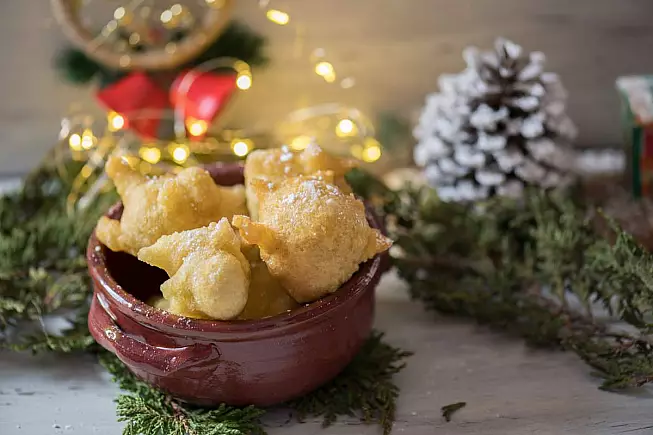 Le pettole sono una ricetta tradizionale pugliese per l'epifania