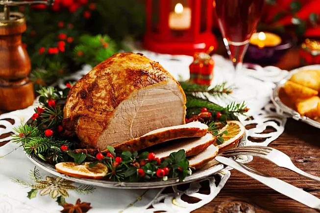 pranzo di natale 