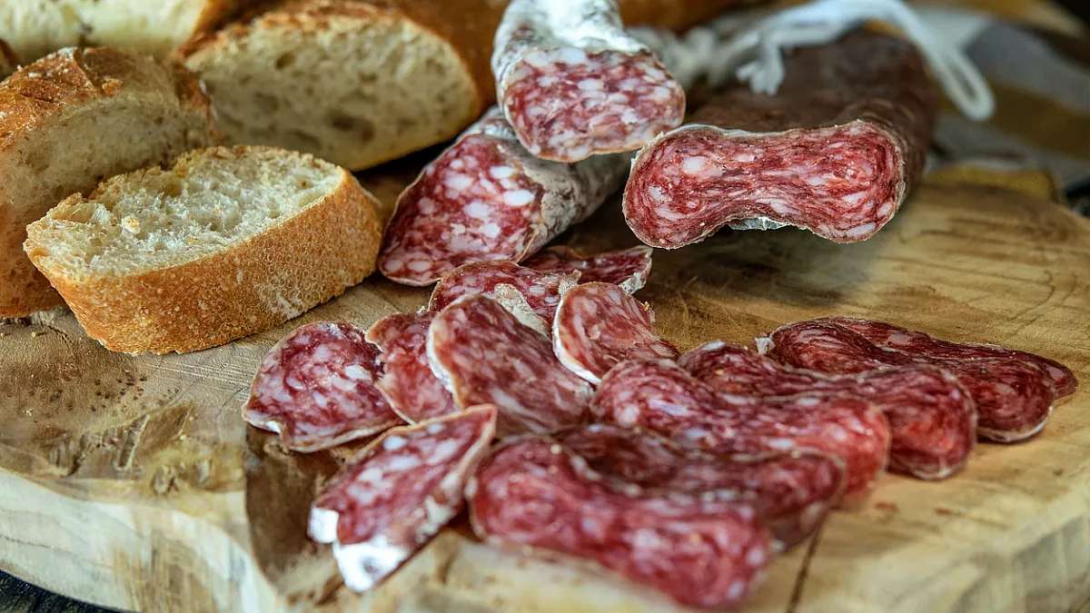 salamini italiani cacciatora
