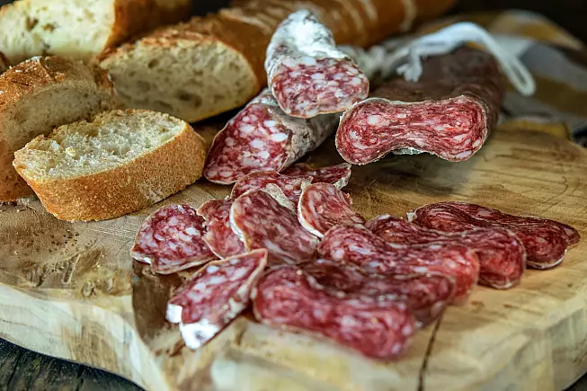 salamini italiani cacciatora