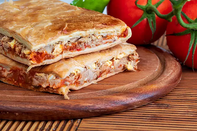 scacciata catanese