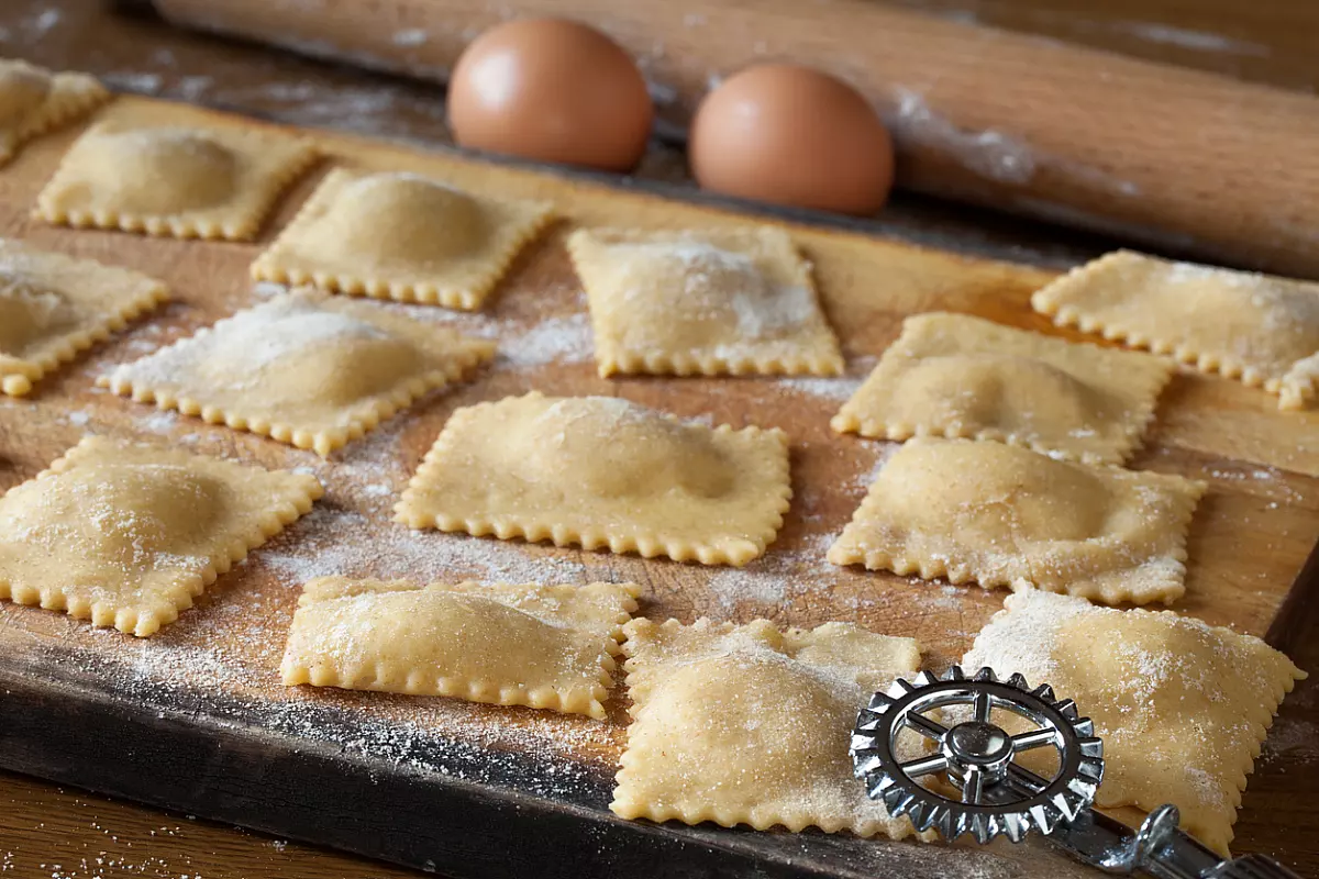 Agnolotti Piemonte