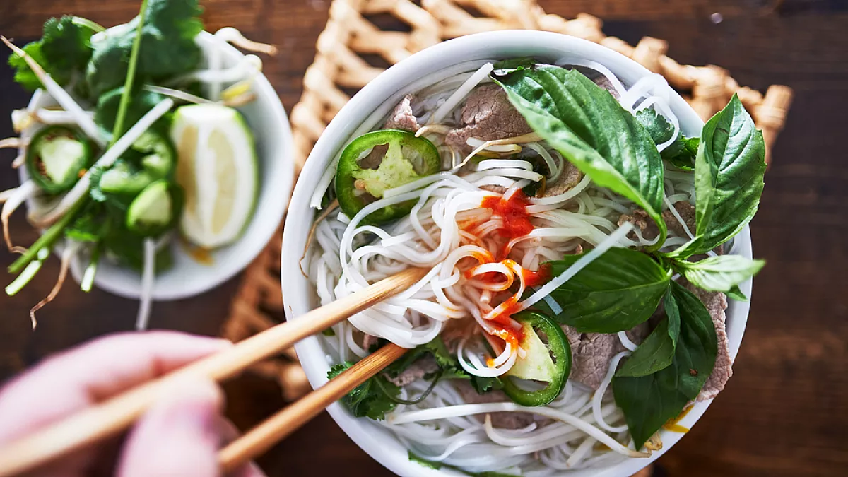 Pho ricetta zuppa vietnamese