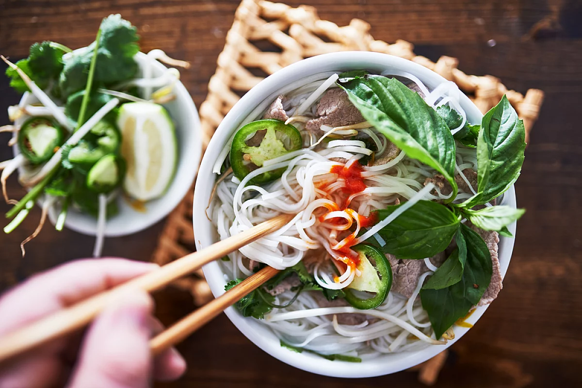 Pho ricetta zuppa vietnamese