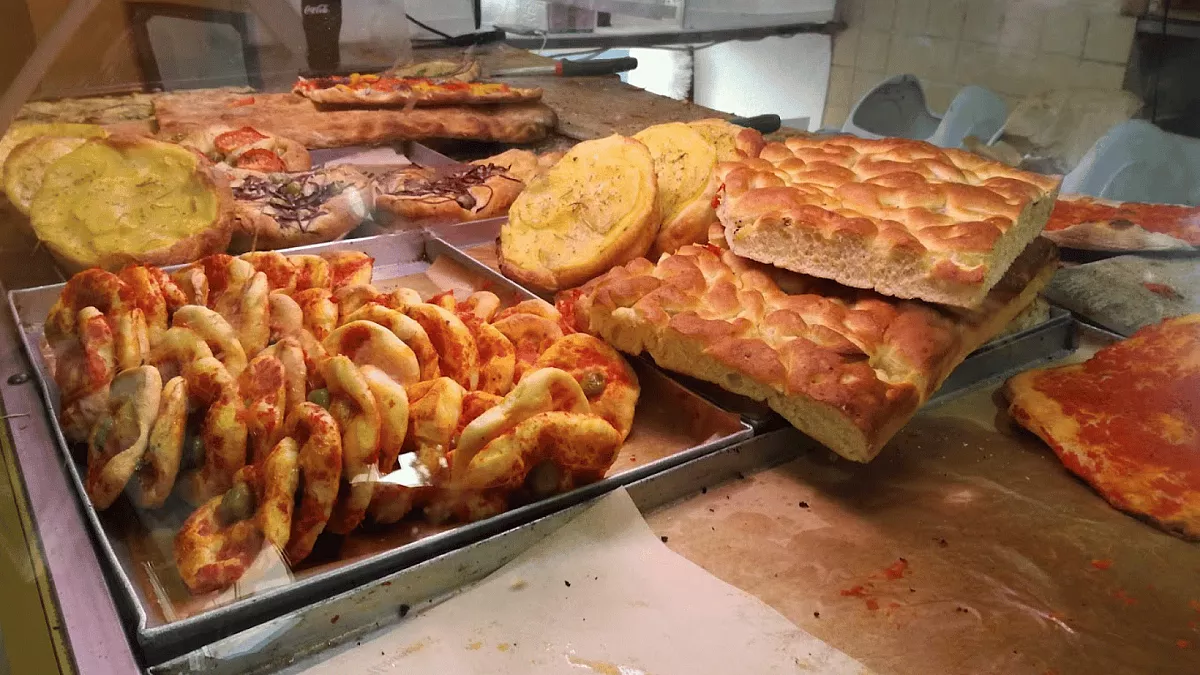antico forno urbani