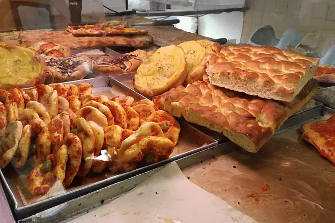 antico forno urbani