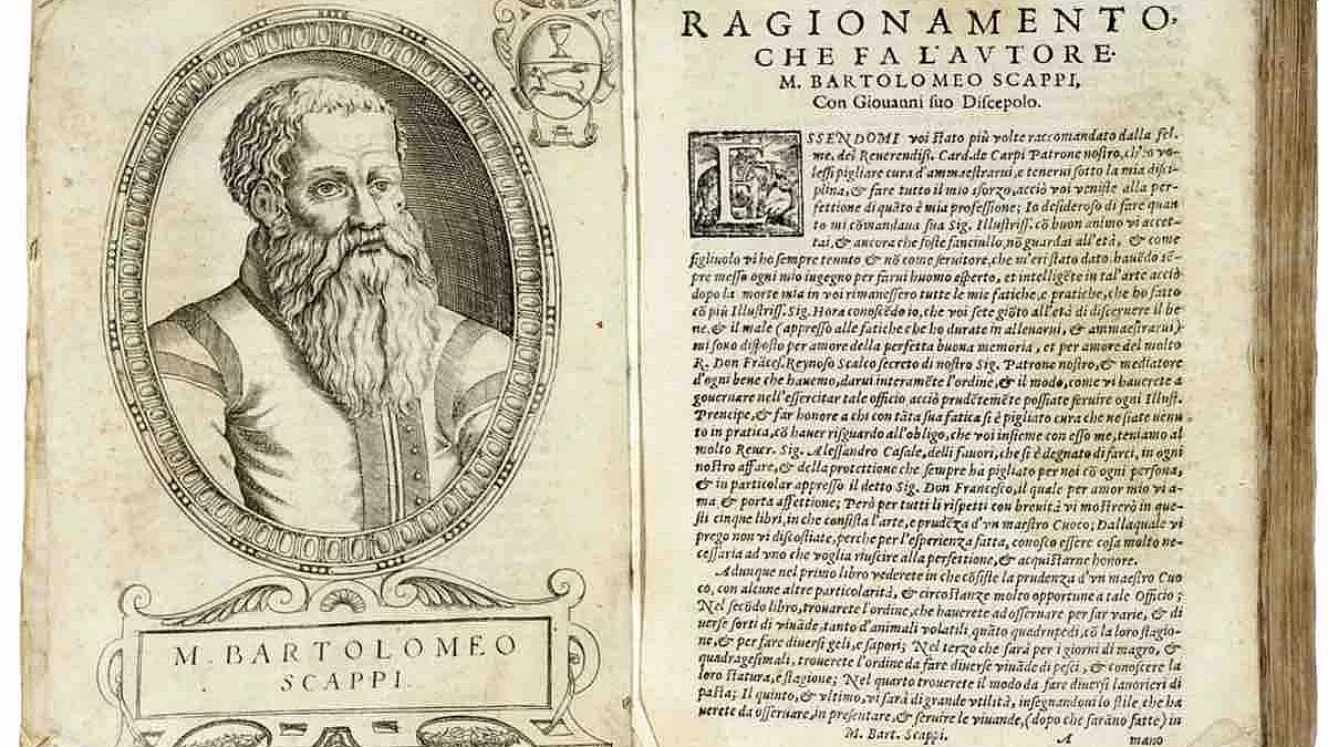 bartolomeo scappi opera