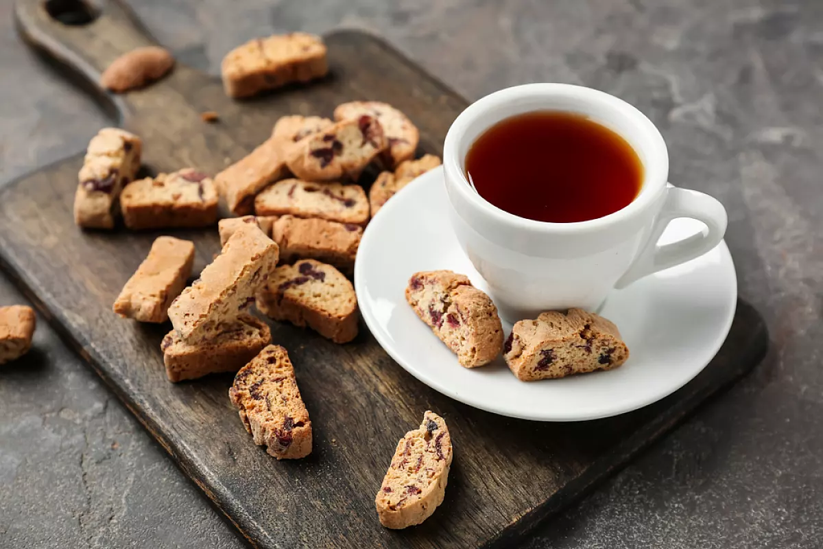 cantucci toscani colazione firenze