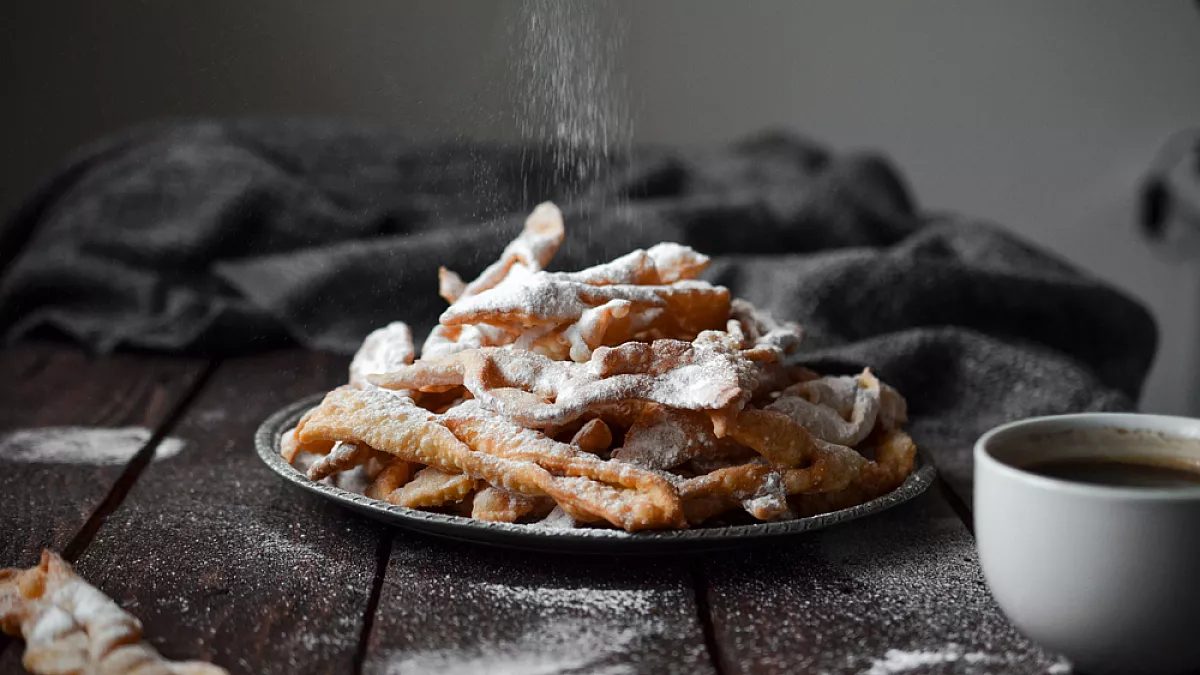 dolci tipici tradizionali