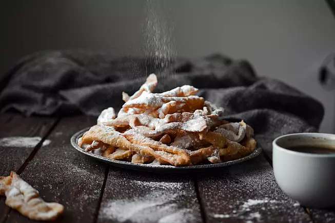 dolci tipici tradizionali